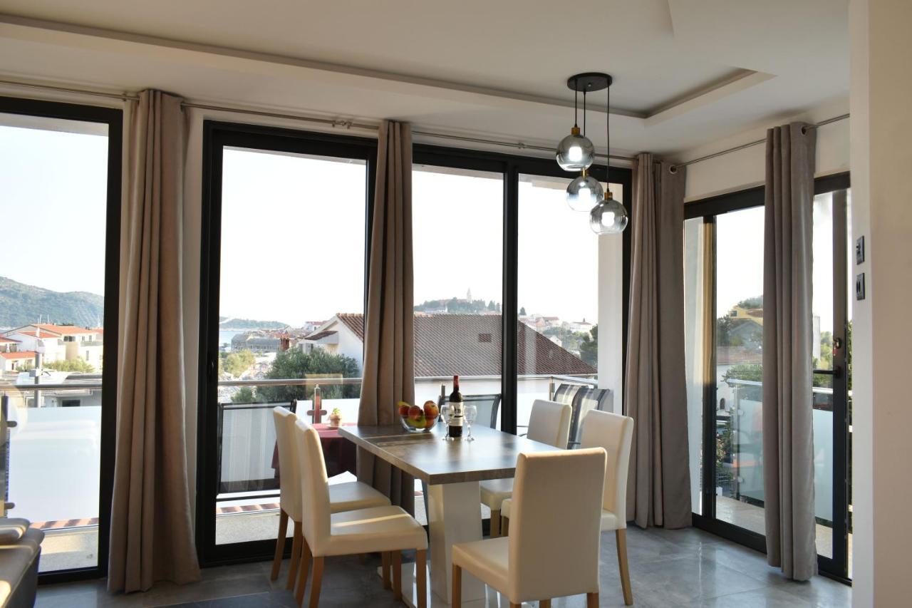 Apartments Toni Primošten Eksteriør billede