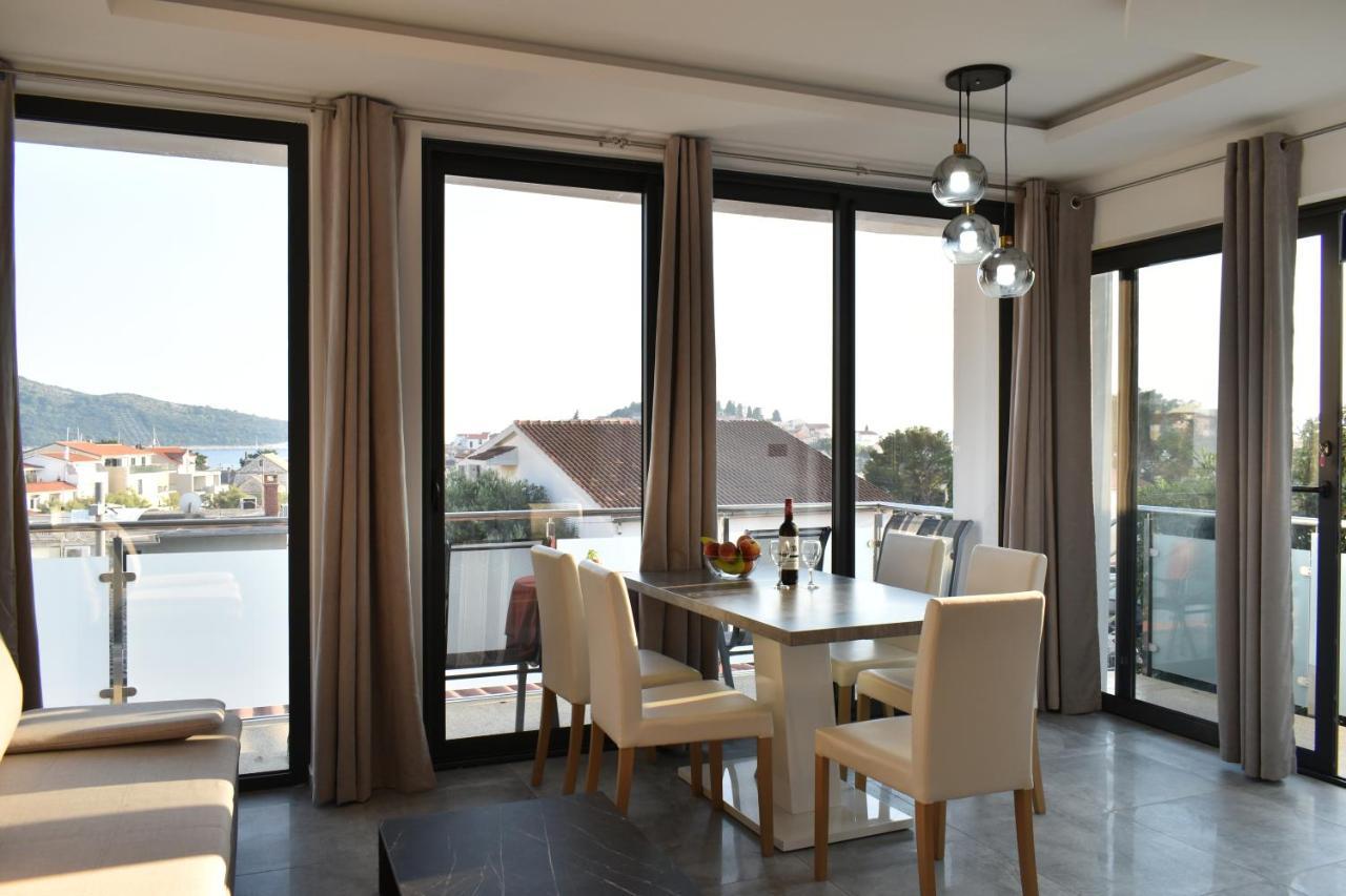 Apartments Toni Primošten Eksteriør billede
