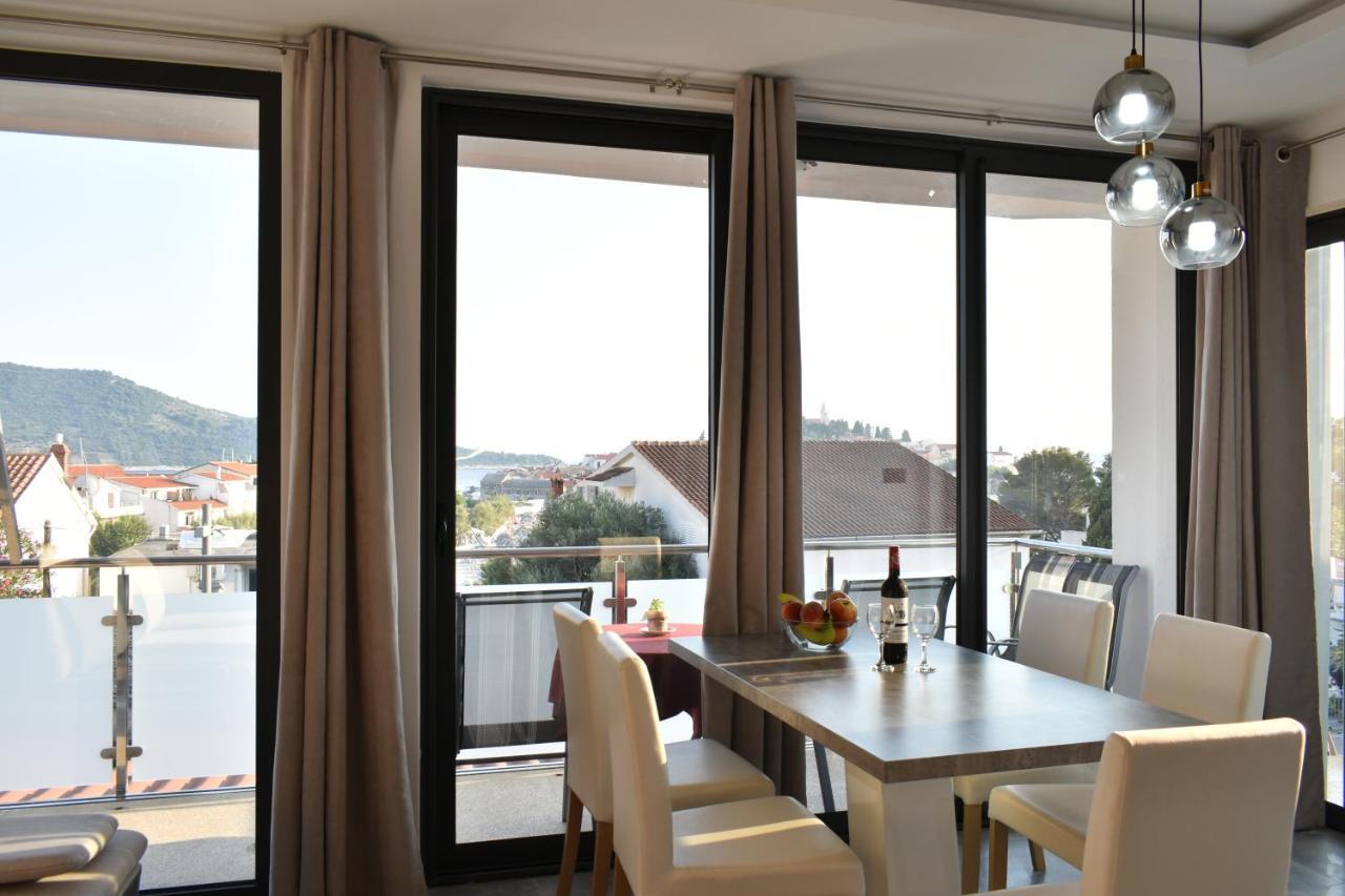 Apartments Toni Primošten Eksteriør billede