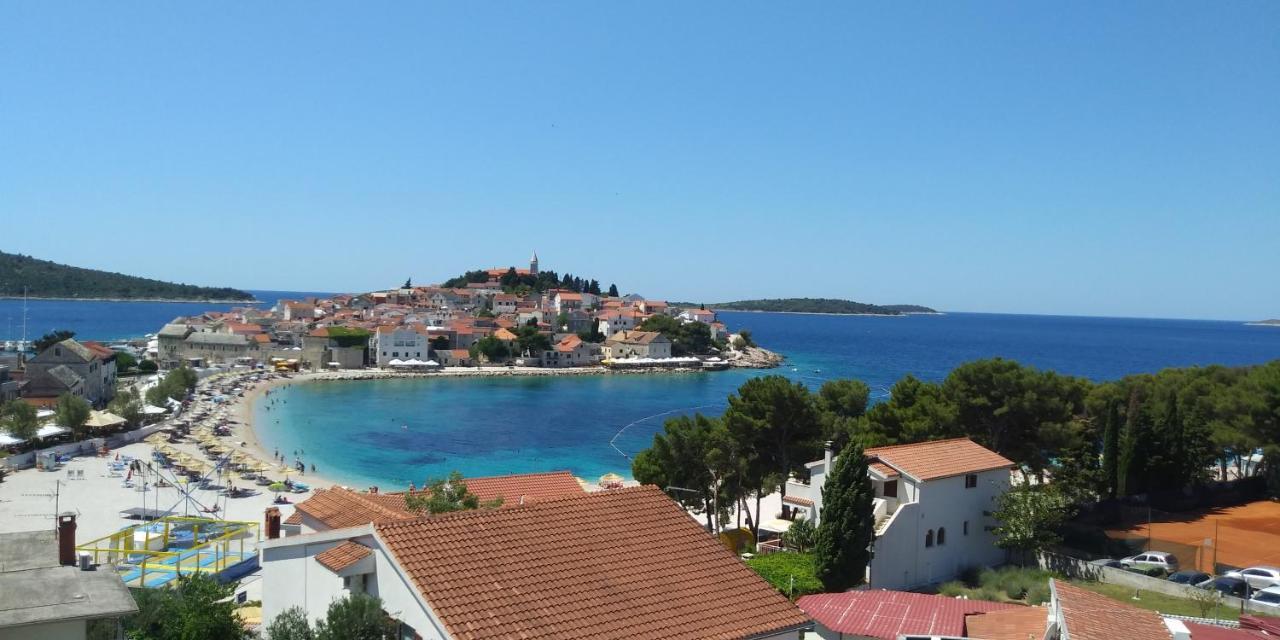 Apartments Toni Primošten Eksteriør billede
